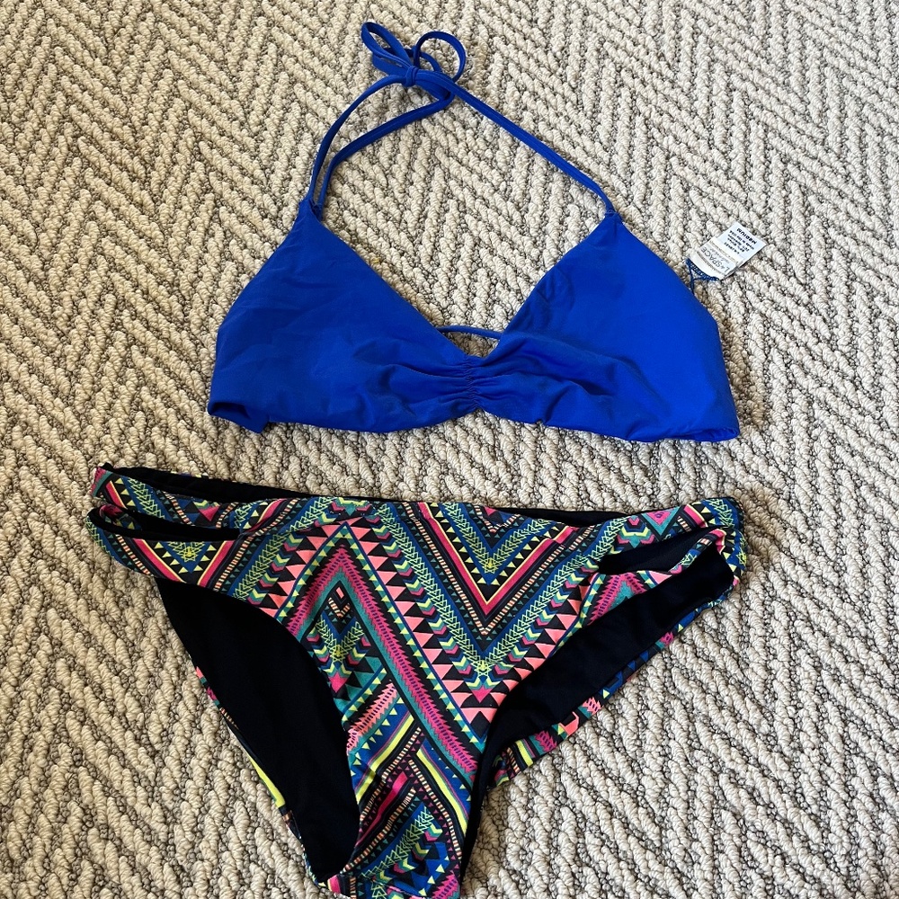 L Space Swim
